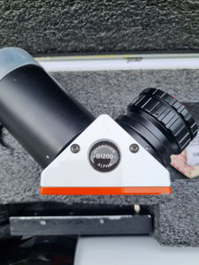 Bild von LUNT LS60THA/B1200C H-ALPHA SONNENTELESKOP, gebraucht