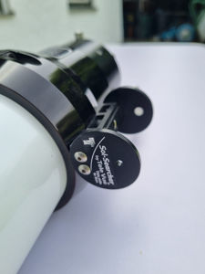 Bild von LUNT LS60THA/B1200C H-ALPHA SONNENTELESKOP, gebraucht