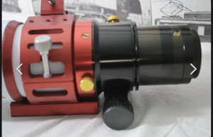 Bild von TS EDPH 61, 6-Element Flatfield Apo, Top Gebraucht