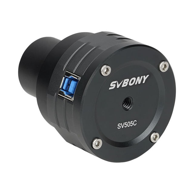 Svbony SV505C Planetenkamera Farbe, 1,25Zoll