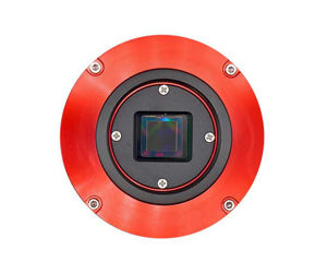 ZWO MONO Astrokamera ASI533MM Pro gekühlt, Chip D= 16 mm, 3,76 µm Pixelgröße
