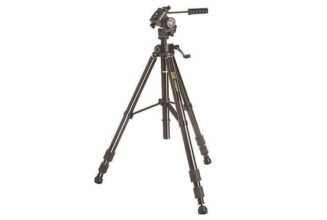 Bild von First' Horizon 8115 2-Way Heavy-Duty Tripod