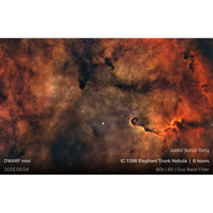 Dwarflab Smart Telescope DWARF Mini