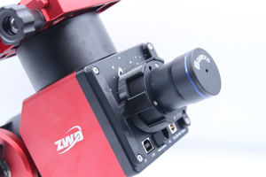 Astroprints Polemaster und IPolar Adaptionen an ZWO AM3
