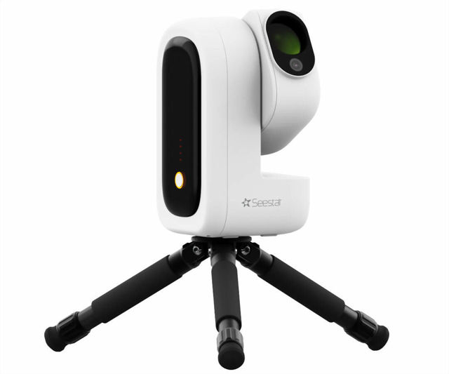 ZWO Seestar S50 Pro Smart-Teleskop für Astrofotografie