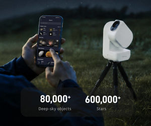 ZWO Seestar S50 Pro Smart-Teleskop für Astrofotografie