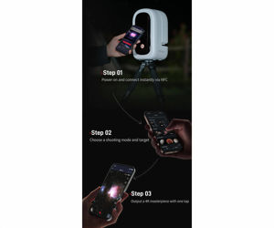 ZWO Seestar S50 Pro Smart-Teleskop für Astrofotografie