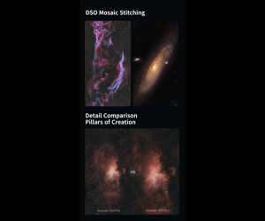 ZWO Seestar S50 Pro Smart-Teleskop für Astrofotografie