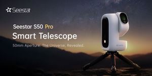 ZWO Seestar S50 Pro Smart-Teleskop für Astrofotografie