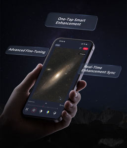 ZWO Seestar S50 Pro Smart-Teleskop für Astrofotografie
