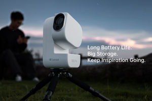 ZWO Seestar S50 Pro Smart-Teleskop für Astrofotografie