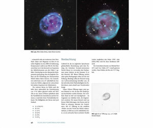 Oculum Atlas der Planetarischen Nebel, Band I, Ronald Stoyan