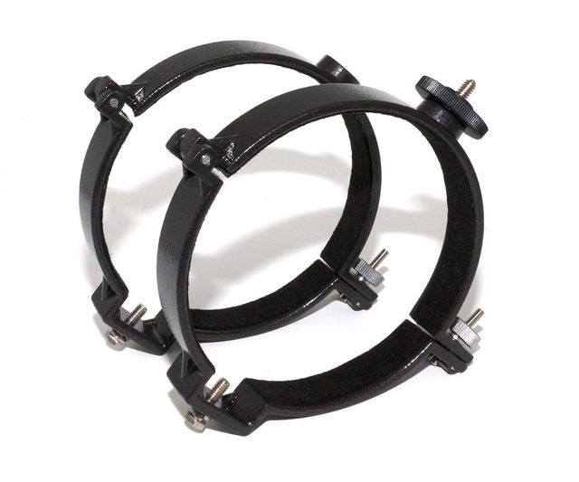 TS-Optics Rohrschellen für Teleskope Tubusdurchmesser D=140 mm