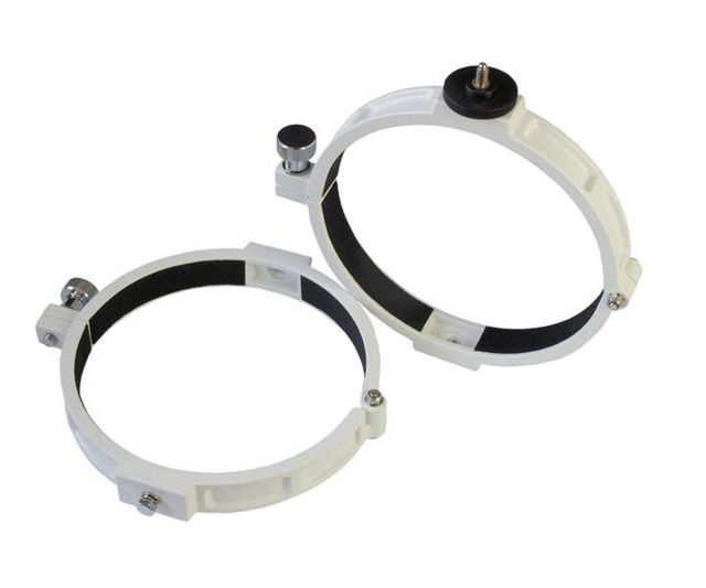 TS-Optics Rohrschellen - Aluminium - für Tuben mit D=160 mm