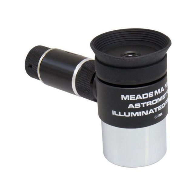 Beleuchtetes Messokular 12mm 1,25"