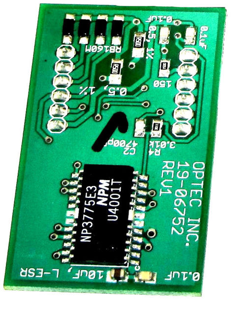 FB-II 2nd FOCUSER—Board zum gleichzeitigen Betrieb von zwei Fokussierern