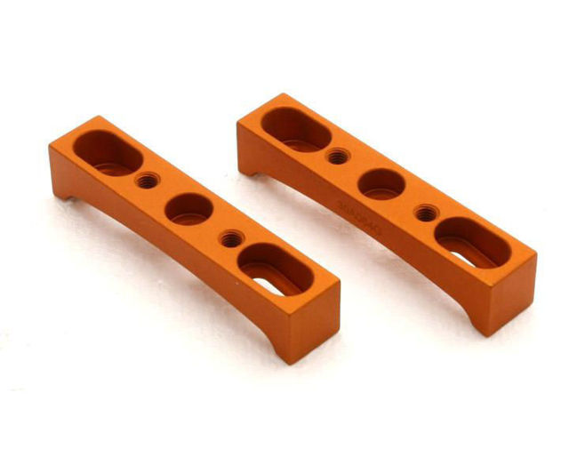 Geoptik radius blocks for tubes D=270 mm to 300 mm