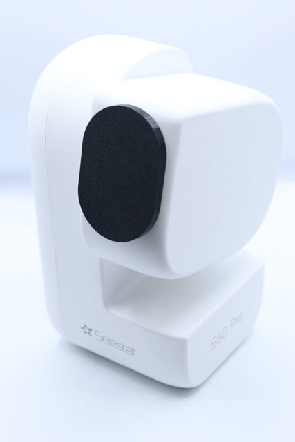 Astroprints TPU dust cap for the lens of the ZWO Seestar S50 PRO