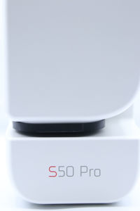 Astroprints TPU dust cap for the lens of the ZWO Seestar S50 PRO