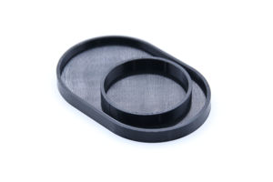Astroprints TPU dust cap for the lens of the ZWO Seestar S50 PRO