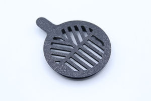 Astroprints Bahtinov mask for the lens of the ZWO Seestar S50 PRO