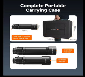 SVBONY SV580 80mm f/4.5 Petzval Full-Frame Astrograph