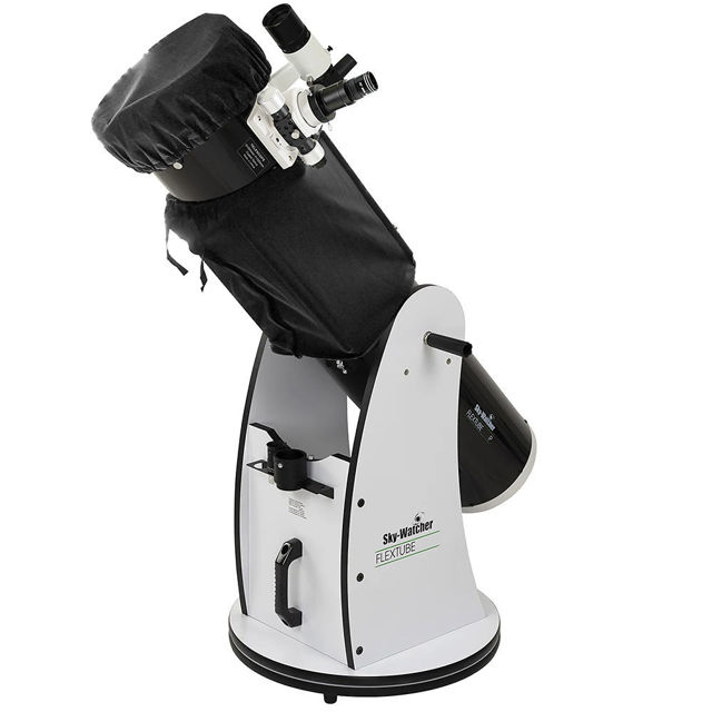 SkyWatcher Streulichtschutz für Skyliner 200P Flextube Dobson Teleskop
