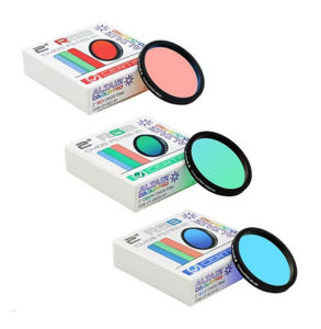 Altair ColorPRO 2" LRGB CMOS Filter Set R1