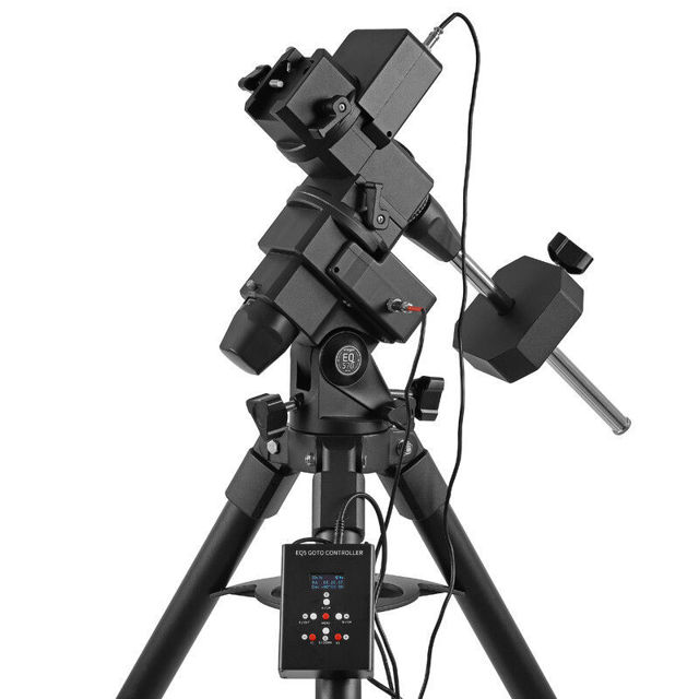 Omegon Montierung EQ570DX Goto