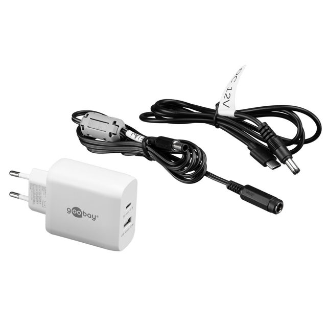Vixen 12V/3A Netzteil USB-C