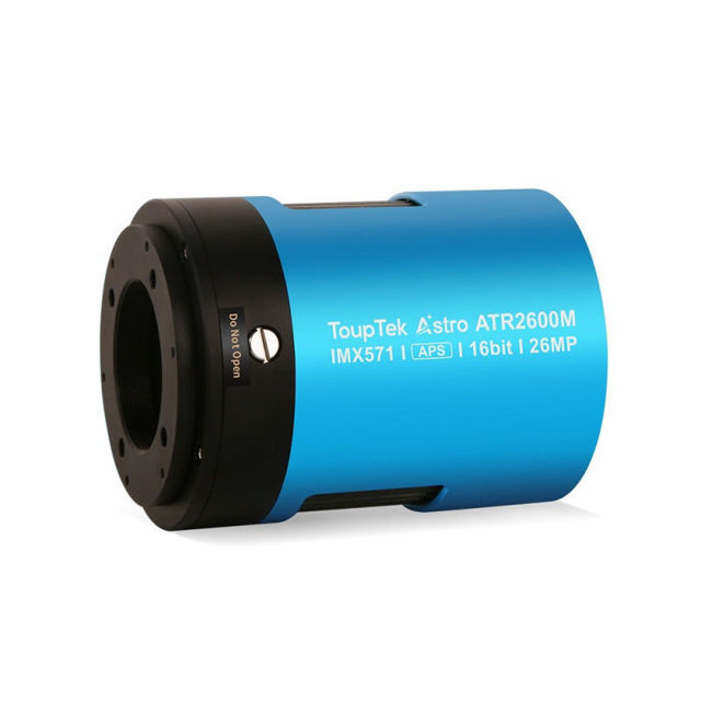 ToupTek ATR2600M(IMX571) CMOS gekühlte Kamera