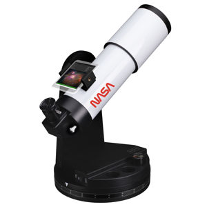 ISA Space Exploration PushTo AR-70/350 Smart-Teleskop im NASA-Look