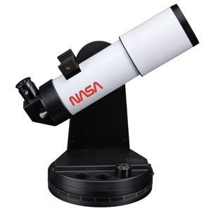 ISA Space Exploration PushTo AR-70/350 Smart-Teleskop im NASA-Look
