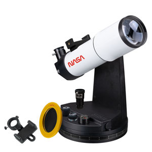 ISA Space Exploration PushTo AR-70/350 Smart-Teleskop im NASA-Look