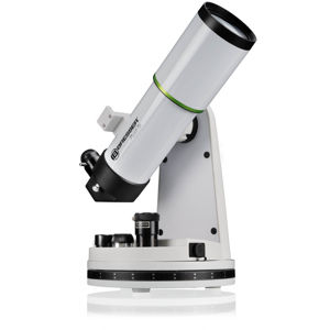 BRESSER PushTo AR-80/400 Smart-Teleskop mit Stativ 
