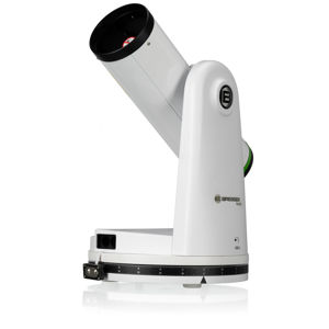 BRESSER PushTo NT-76/350 Smart-Teleskop 