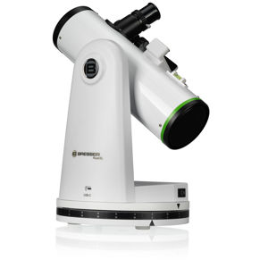 BRESSER PushTo NT-76/350 Smart-Teleskop 