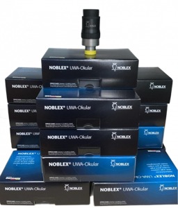 Picture of Noblex Astro-Okular UWA 12.5 mm bundle with APM TMB-design 1.8x ED Barlow.