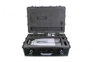 APM 70 Fernglas 45° mit Koffer