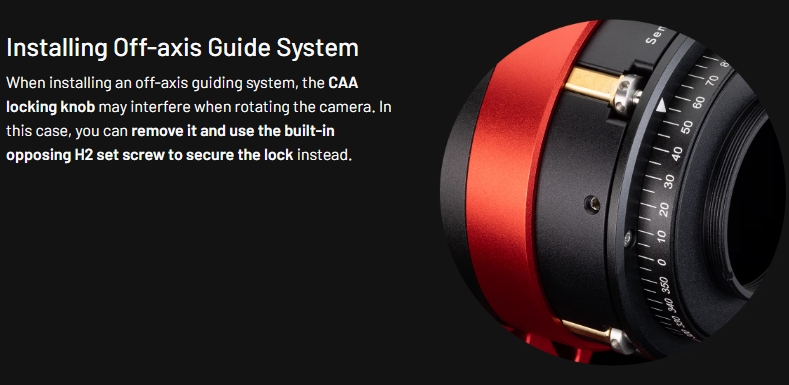 William Optics Apochromatischer 56/269 mm Refraktor Ultra-Cat 56 WIFD