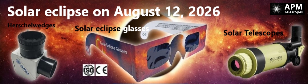 Sonnenfinsternis 2026